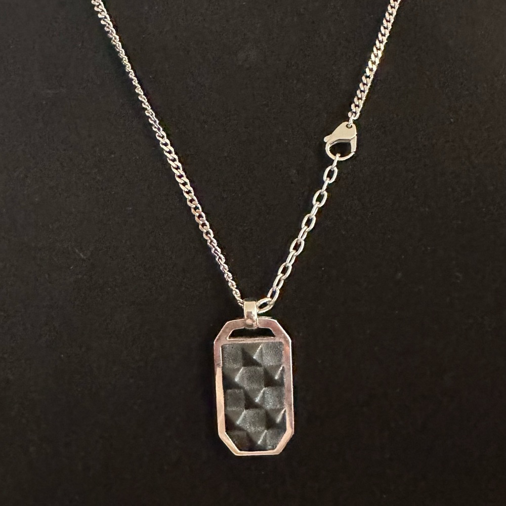 Diesel Necklace